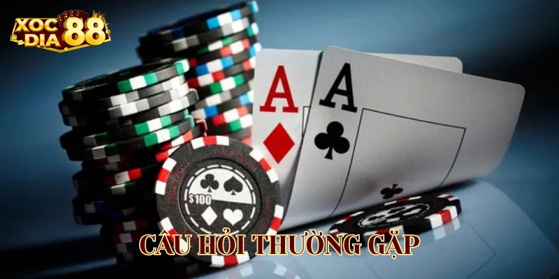 Nhận giải đáp về Câu Hỏi Thường Gặp